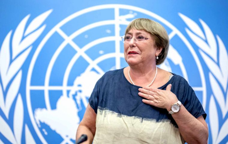 I am convinced that leadership is not only knowing when to move forward. It is also knowing when to step aside, she said in a video posted on her social media accounts