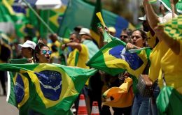 According to Brazilian press reports, they pressed the urgency of a fiscal adjustment given rising public debt