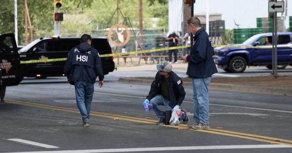 US investigates ICE shooting of Venezuelan delivery driver in Austin
