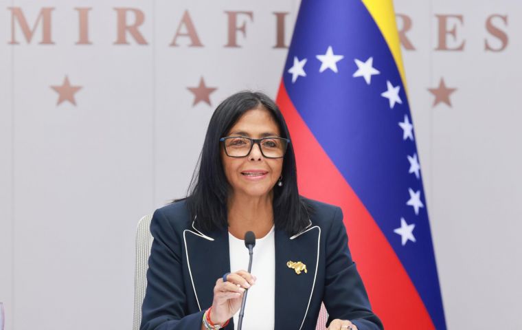 Her address to the General Assembly is scheduled for Thursday, September 24