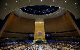 The organisation expects 73 heads of state, 45 heads of government, 49 ministers, 11 vice presidents and one crown prince