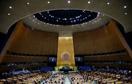 The organisation expects 73 heads of state, 45 heads of government, 49 ministers, 11 vice presidents and one crown prince