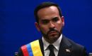 You know I promised not to leave Colombia and I am going to keep that, the president said in a video