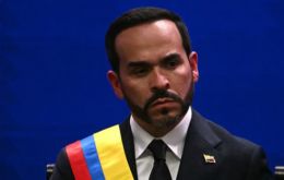 You know I promised not to leave Colombia and I am going to keep that, the president said in a video