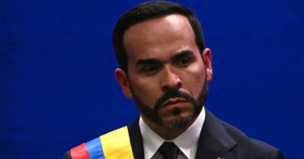 De la Espriella skips the UN and delegates Colombia's address to his vice president