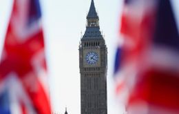 The figure is &pound;78.5 billion higher than a year earlier, though its weight on the economy was 1.3 percentage points lower than in August 2025, reflecting a growing nominal GDP
