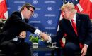 I think he's going to be a great prime minister. I think he's got a lot of assets on his side, Trump said, adding that the United Kingdom is a really special country