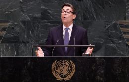We will stand firm in the face of any threats and challenges to the rule of law, he said