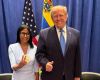 Hours earlier, in his address to the General Assembly, Trump had called Maduro an outlaw dictator and said hundreds of political prisoners had been freed since his capture in January