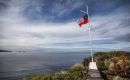 The transversal delegation of five Senators that reaffirmed exclusive, complete sovereignty of the Magellan Strait  