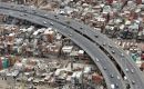 The measurement covers the 31 urban agglomerations surveyed by the Permanent Household Survey, where 9,729,000 people fell below the poverty line and 2,249,000 below the extreme poverty line