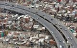 The measurement covers the 31 urban agglomerations surveyed by the Permanent Household Survey, where 9,729,000 people fell below the poverty line and 2,249,000 below the extreme poverty line