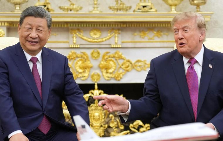 Artificial intelligence was the clearest point of declared agreement