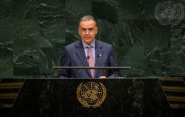 The UN has more reason to exist every day, Orsi said, while calling for multilateral institutions that are more effective, more representative and closer to people's needs
