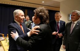 Asked by Argentine reporters whether the subject had come up, Quirno said yes, and fine when asked how that part of the conversation had gone