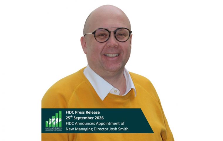 According to FIDC, Smith has built an international career over two decades, holding senior leadership positions in the UK Civil Service and previously working in Canada, Taiwan and Saudi Arabia