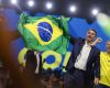Brazil votes as top court faces crisis and candidates tied