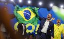 Fl&aacute;vio Bolsonaro has said that, if he wins, his priorities will be to grant his father an amnesty and to bring Brazil into the security alliance Trump is promoting in the region