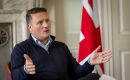 Streeting also said this issue was settled in 1982 and that the will of the archipelago's residents, the overwhelming majority of whom choose to be British, remains unchanged