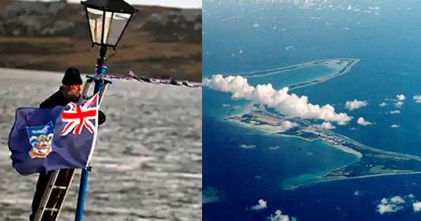 The Telegraph Links Chagos Islands Deal to Falklands Sovereignty Claims - News Directory 3