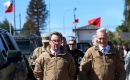 Minister Barros said defense requires planning and Chile must have the necessary capacities to protect its sovereignty, territorial integrity and the security of its people.