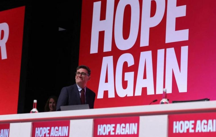 PM Burnham is scheduled to address the conference tomorrow 29 Tuesday 