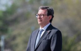 Asked how closer trade ties would fit with regional commitments, Barros said the potentially most contentious point is oil and mining exploration