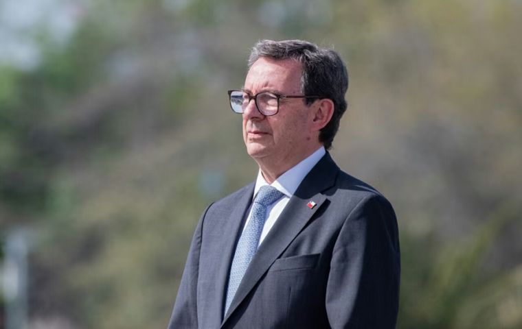 Asked how closer trade ties would fit with regional commitments, Barros said the potentially most contentious point is oil and mining exploration