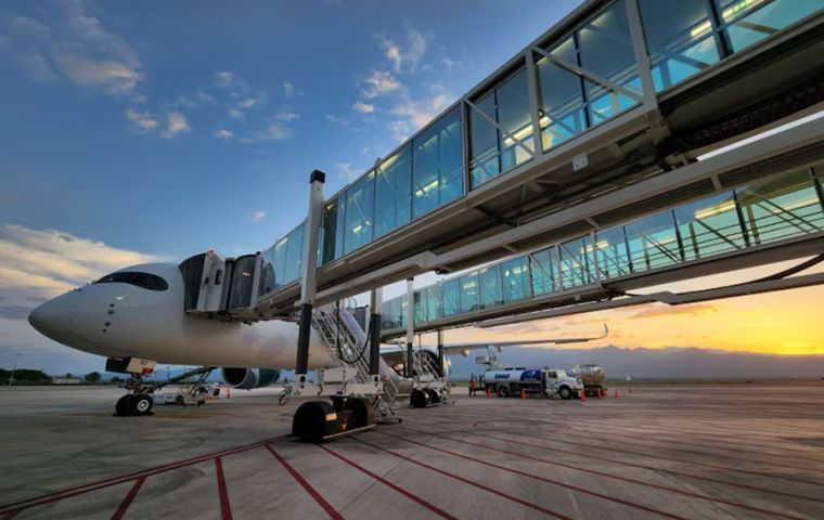 The organisation also argued that airport charges, set by each country's regulators rather than by the airports themselves, account for a small share of airline costs