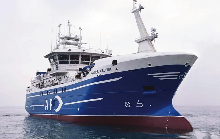 Image of Argos Georgia. (Courtesy of Argos Froyanes Limited)