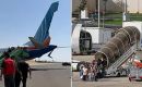 The pilot identified as the attacker has been arrested and is being questioned by Saudi authorities, according to Netanyahu