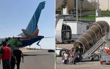 The pilot identified as the attacker has been arrested and is being questioned by Saudi authorities, according to Netanyahu