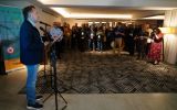 The event precedes a direct sea link using a Chilean-flagged vessel operated by Easter Island Naviera, which the company plans to launch between mid-November and the end of the year