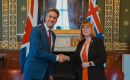 Roberts holds the Trade, Industry and Mineral Resources portfolio in the archipelago's government and announced on September 21 the five-year extension of offshore hydrocarbon licences.
