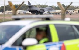 Prime Minister Andy Burnham said there were strong indications that Iran played a part in what happened, though he said he could not give details and that the investigation was ongoing