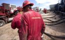 In a statement issued in Houston, the New York Stock Exchange-listed company said it had been in contact with the Argentine Federal Authority regarding any involvement in the project