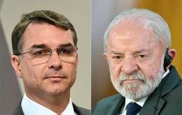Bolsonaro Junior, the new face of the hard right, and Lula, in his eighties and with half the voters believing the accusations that he is a &lsquo;thief&rsquo; 