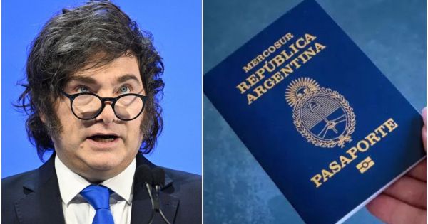 Argentina to sell citizenship to foreigners for US$350,000 to raise dollars - MercoPress thumbnail