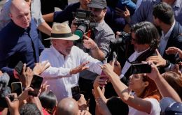 The result is often unexpected. You never get everything you wanted, the president said from a hotel in S&atilde;o Paulo