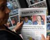 Bolsonaro won 47% of valid votes to Lula's 45%, and the two will face each other in the October 25 runoff