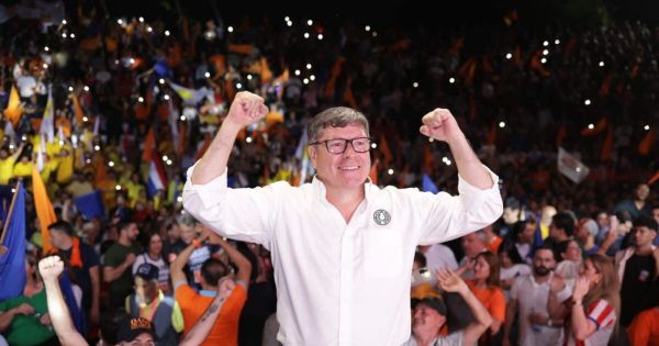 La oposición de Paraguay gana Asunción y retiene Ciudad del Este
