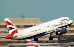 According to the airline, it will be the only non-stop flight between London and Buenos Aires