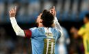 He announced his international retirement after the 2026 World Cup: I emptied myself; I have nothing more to give.