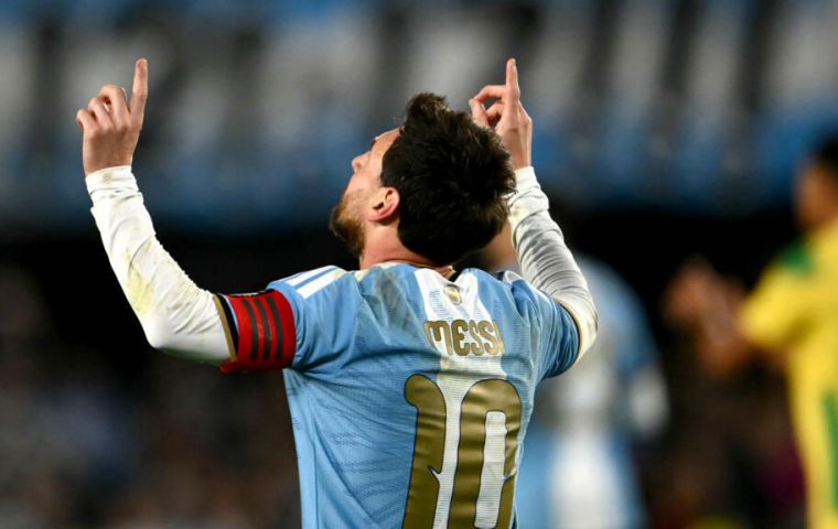 He announced his international retirement after the 2026 World Cup: I emptied myself; I have nothing more to give.