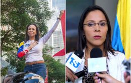 My relatives' lives were used to force me to sign key decisions that affected the democratic course of the country, said C&eacute;sar Siero