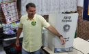 The candidate said he intended to use his party's legislative weight to choose the presiding officers of both chambers and amend the Constitution, to redemocratise the country