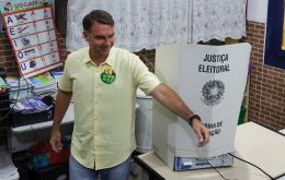 The candidate said he intended to use his party's legislative weight to choose the presiding officers of both chambers and amend the Constitution, to redemocratise the country