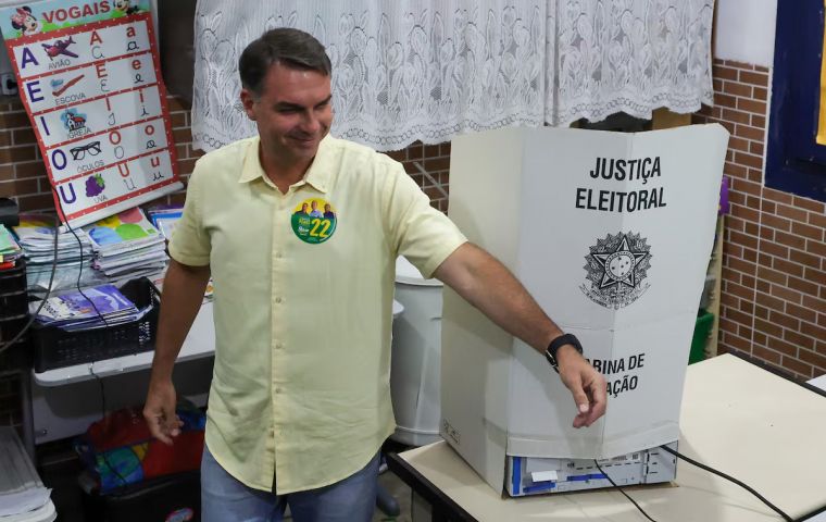 The candidate said he intended to use his party's legislative weight to choose the presiding officers of both chambers and amend the Constitution, to redemocratise the country