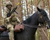 British Army exploring military working horses: US used them against Taliban and Russia in Ukraine