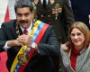 US charges Maduro and Cilia Flores with torture and repression in Venezuela